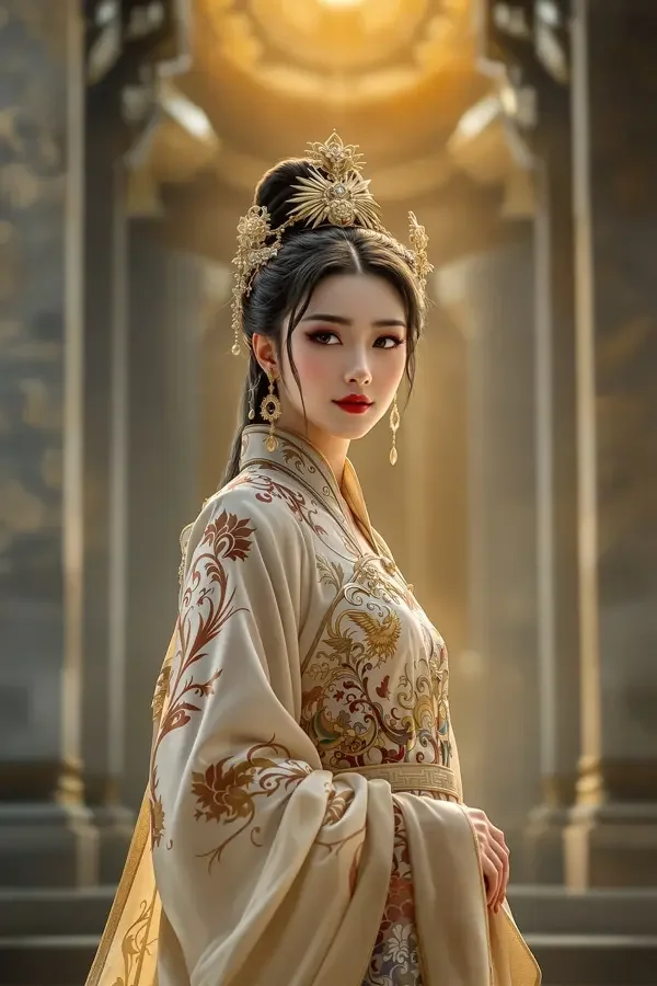 我成全嫡孙抗旨退婚，他却慌了短剧封面